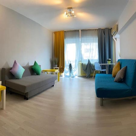Green Apartment 96 부쿠레슈티 외부 사진