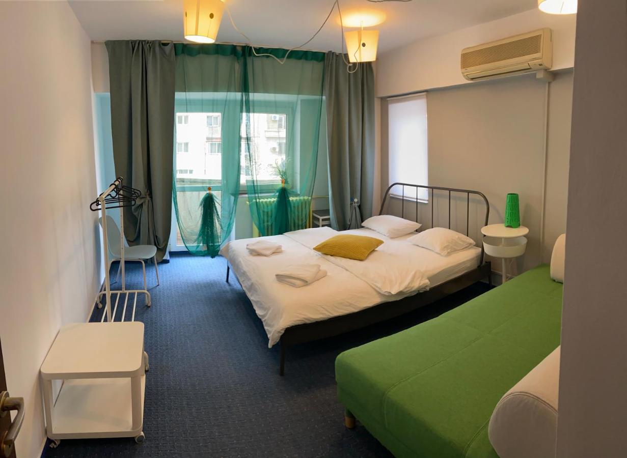 Green Apartment 96 부쿠레슈티 외부 사진