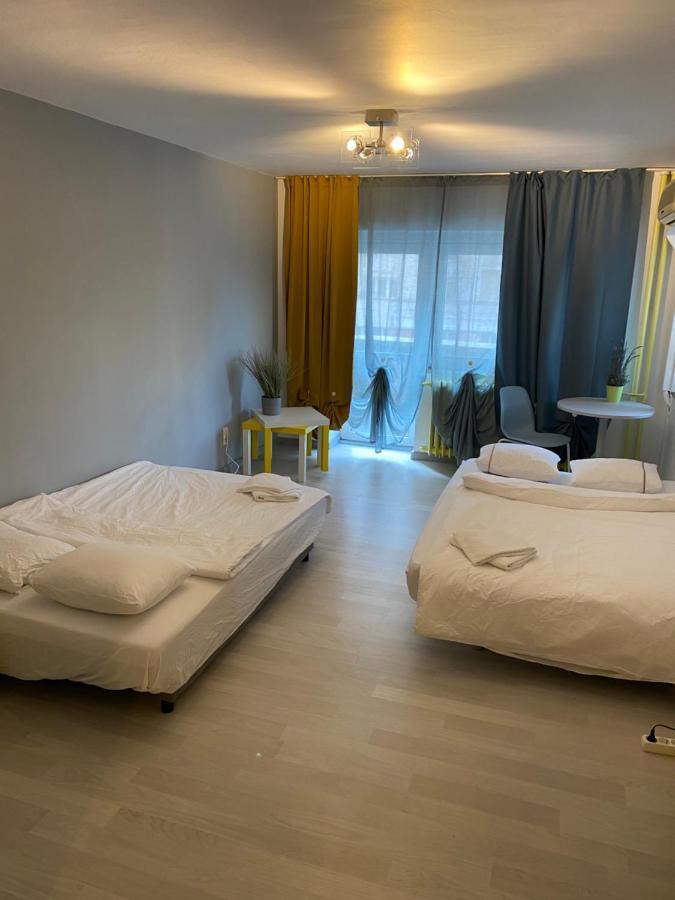 Green Apartment 96 부쿠레슈티 외부 사진