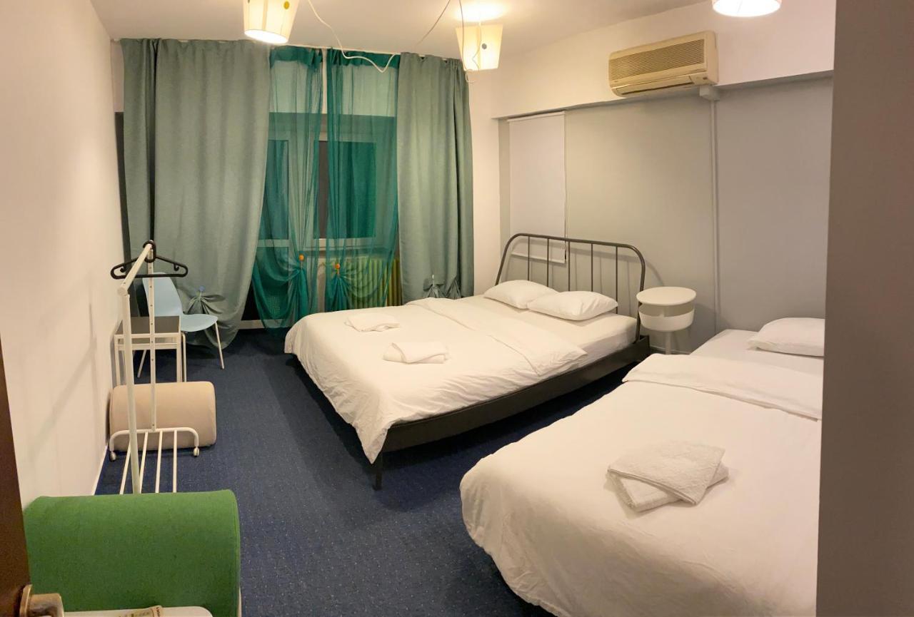 Green Apartment 96 부쿠레슈티 외부 사진