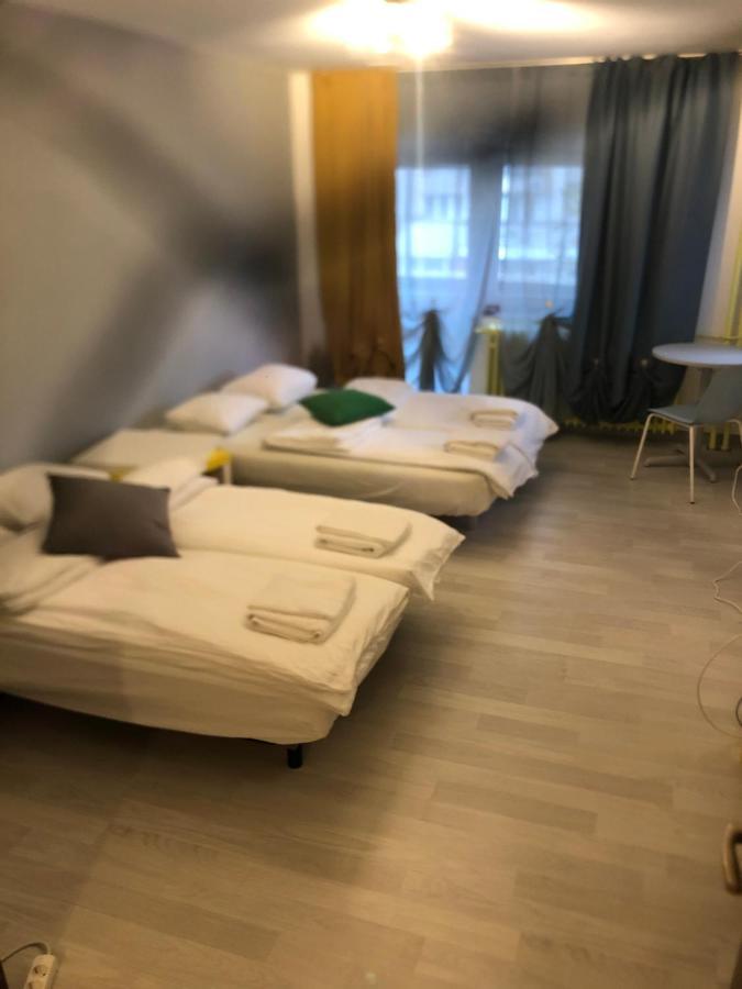 Green Apartment 96 부쿠레슈티 외부 사진