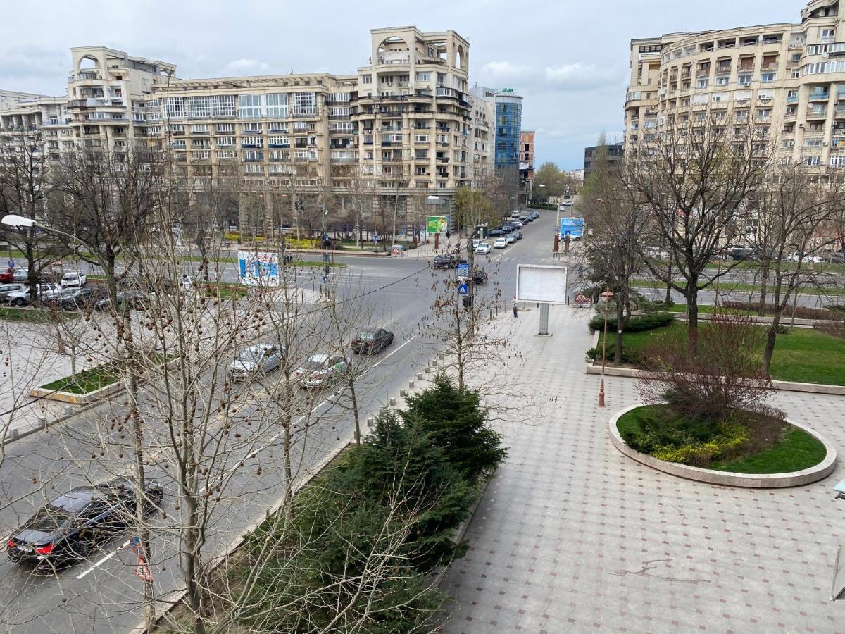 Green Apartment 96 부쿠레슈티 외부 사진